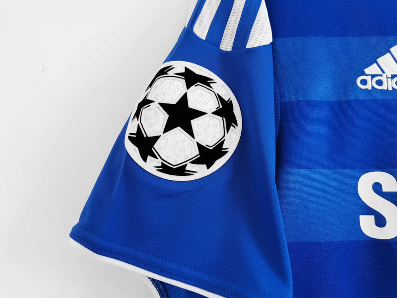 Camisa Chelsea Home Retro 2012 - Azul
