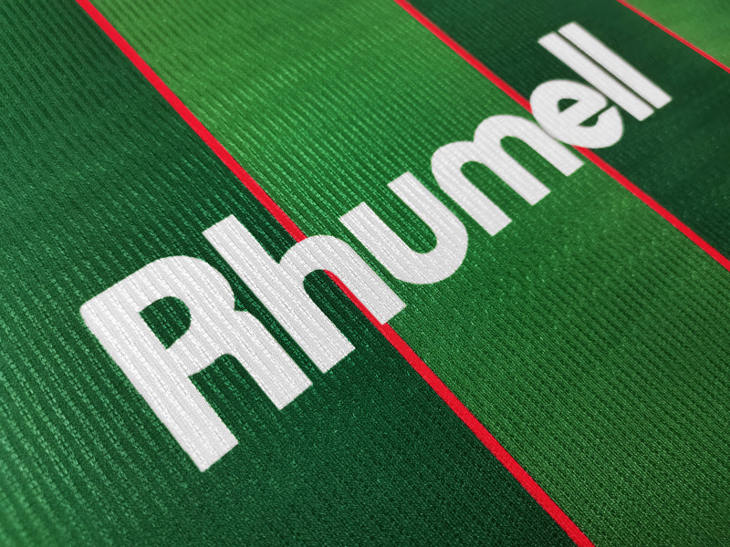 Camisa Palmeiras Libertadores Retro 1999 - Verde
