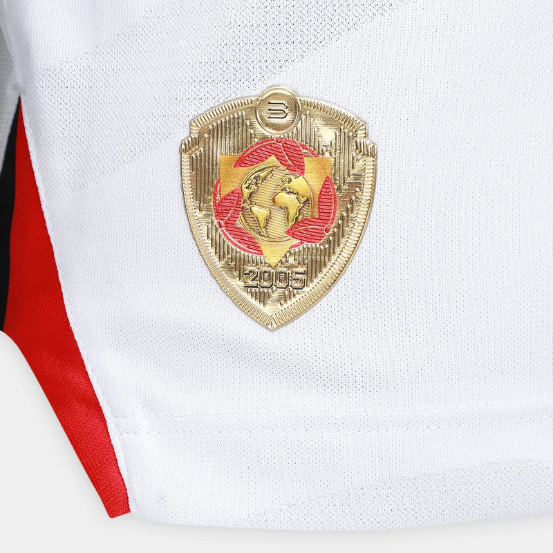 Camisa São Paulo Home 24/25 - Branca