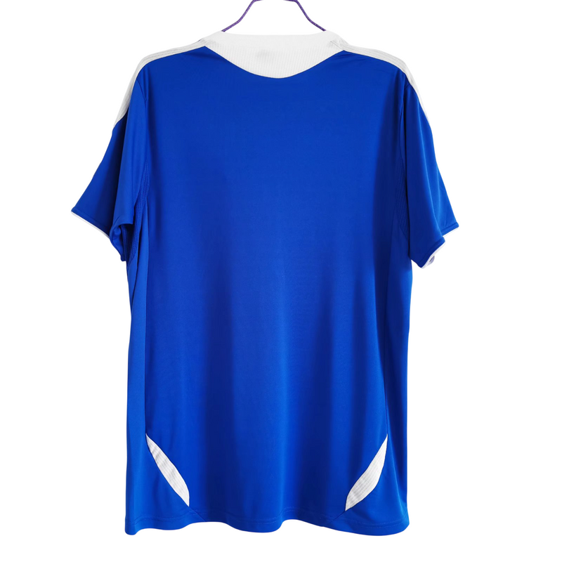 Camisa Chelsea Home Retro 2012 - Azul