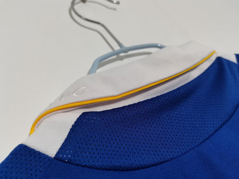 Camisa Chelsea Home Retro 2008 - Azul