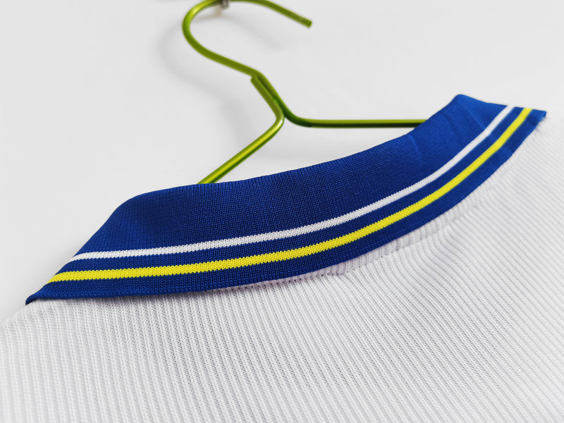 Camisa Chelsea Away Retro 1999 - Branca