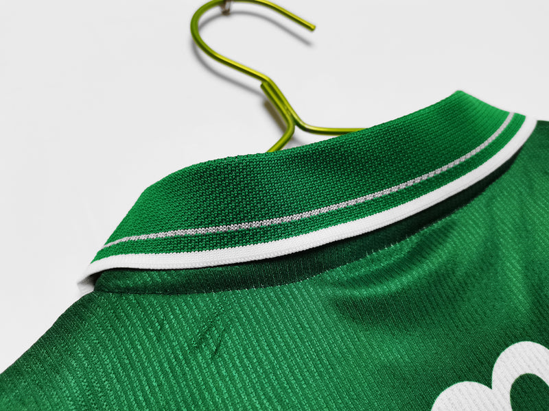 Camisa Palmeiras Home Retro 1999 - Verde