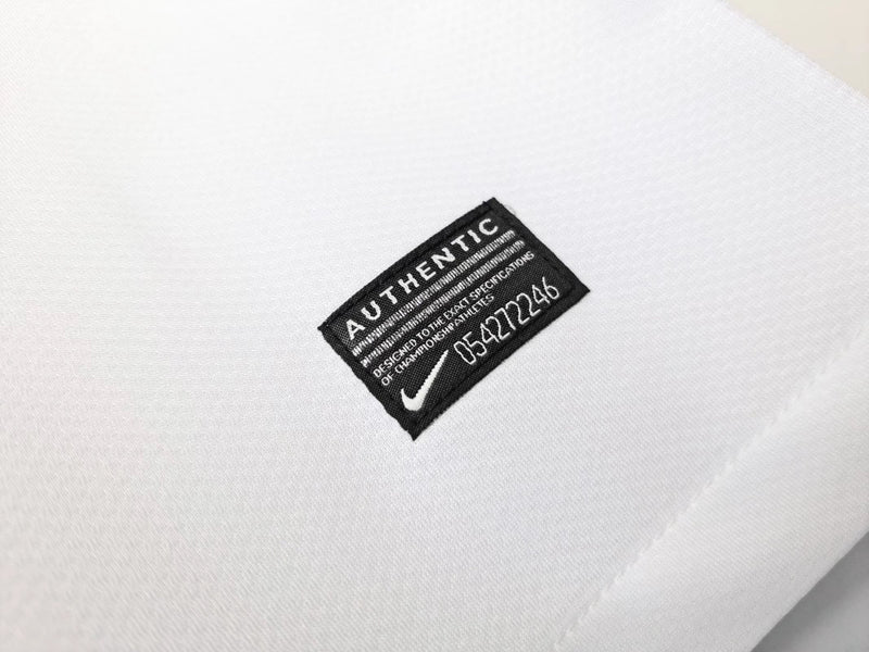 Camisa Santos Home Retro 2012 - Branca