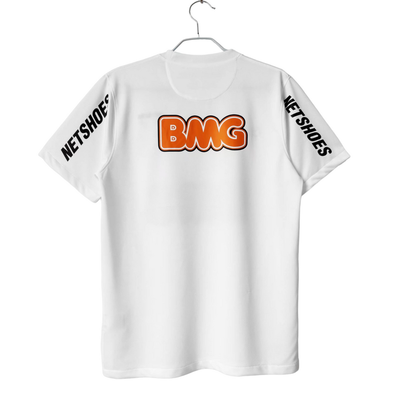 Camisa Santos Home Retro 2012 - Branca
