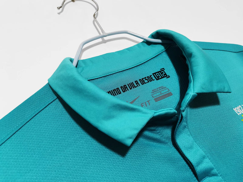 Camisa Santos Third Retro 2012 - Azul