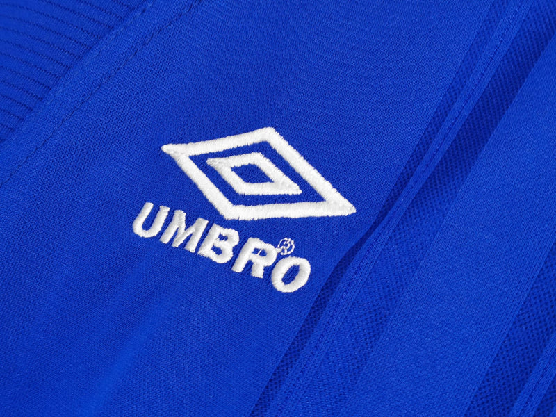 Camisa Chelsea Home Retro 1999 - Azul