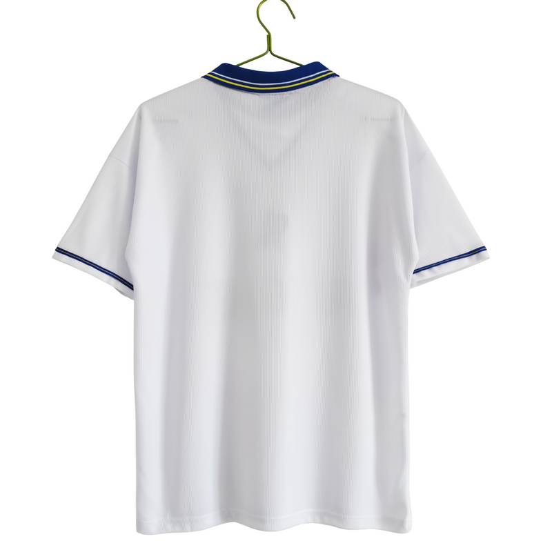 Camisa Chelsea Away Retro 1999 - Branca