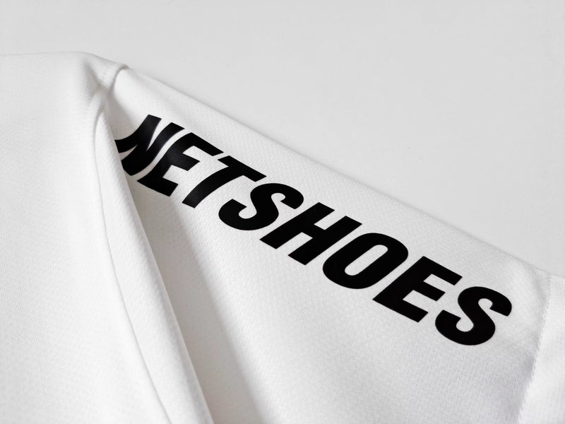 Camisa Santos Home Retro 2012 - Branca