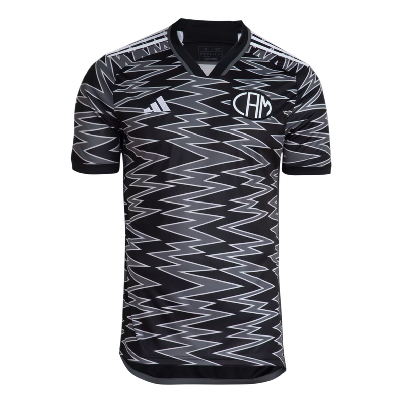 Camisa Atlético Mineiro Third 24/25 - Preta