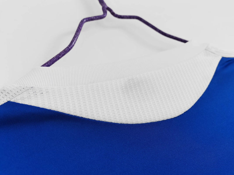 Camisa Chelsea Home Retro 2012 - Azul