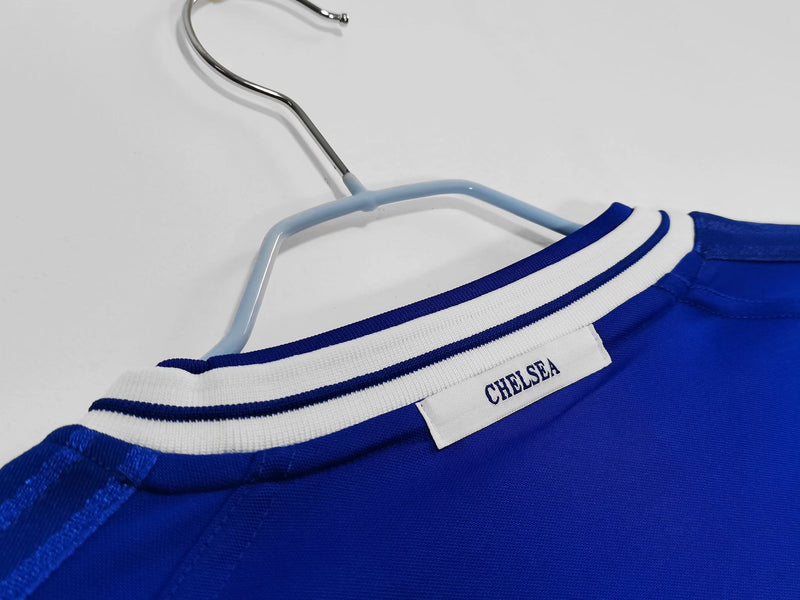 Camisa Chelsea Home Retro 1999 - Azul