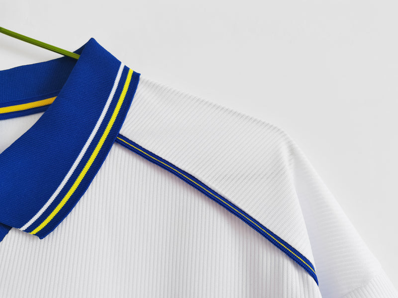 Camisa Chelsea Away Retro 1999 - Branca