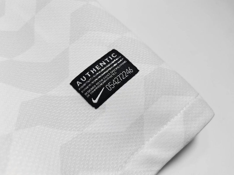 Camisa Corinthians Home Retro 2012 - Branca