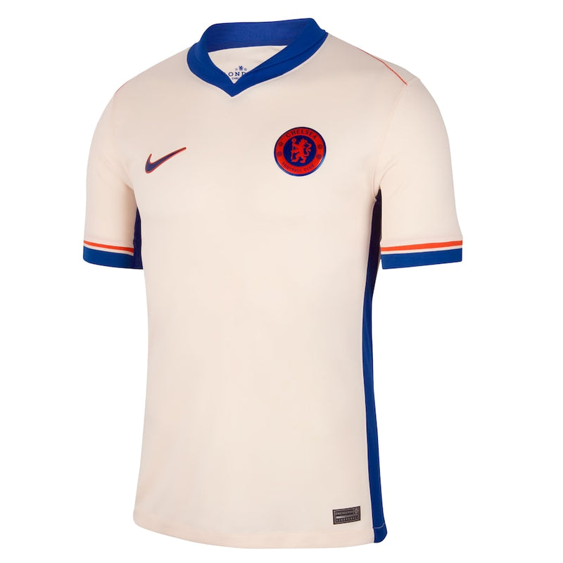 Camisa Chelsea Away 24/25 - Rosa
