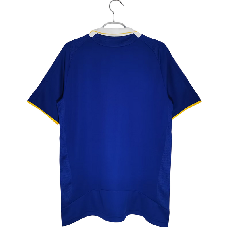 Camisa Chelsea Home Retro 2008 - Azul