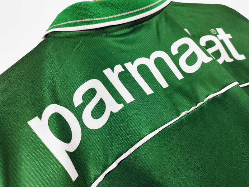 Camisa Palmeiras Home Retro 1999 - Verde
