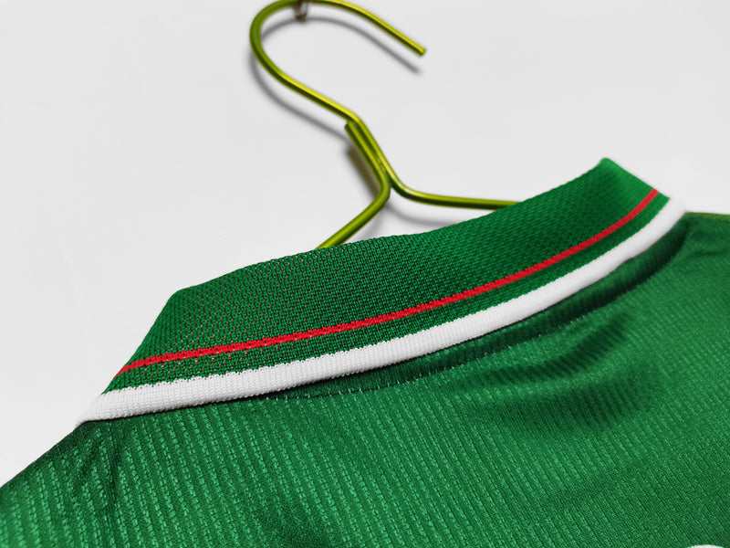 Camisa Palmeiras Libertadores Retro 1999 - Verde