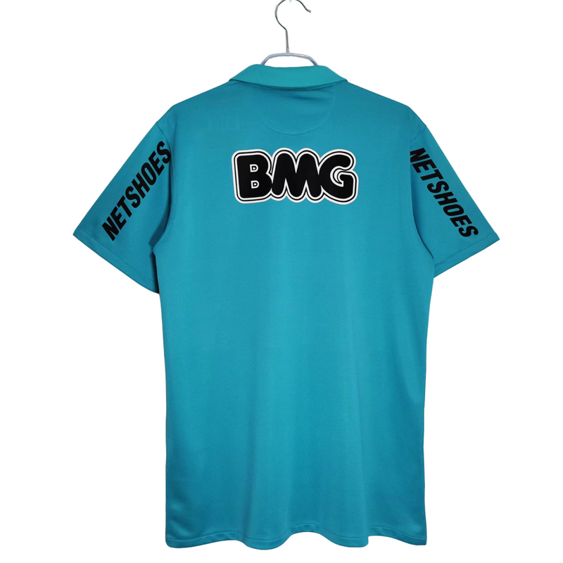Camisa Santos Third Retro 2012 - Azul