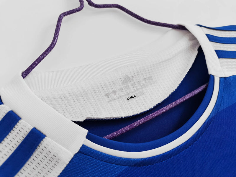 Camisa Chelsea Home Retro 2012 - Azul