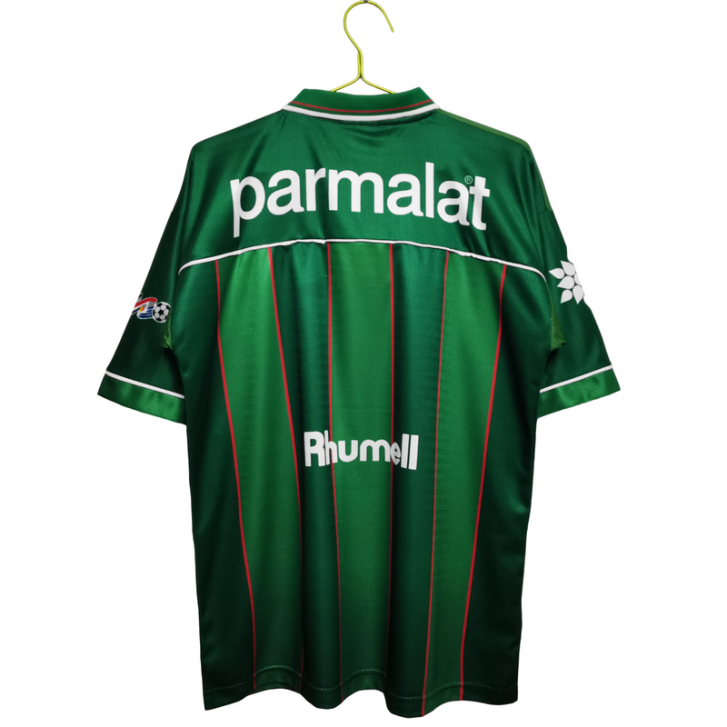 Camisa Palmeiras Libertadores Retro 1999 - Verde